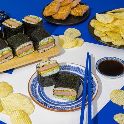 RUFFLES® Katsu Musubi