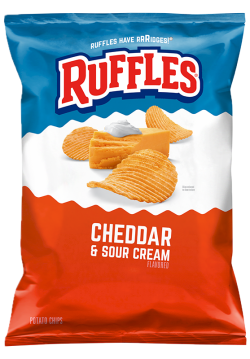 Ruffles Baked Flamin' Hot Flavored Potato Crisps Bag - Esupli.Com at Rs  2500.00, Hyderabad